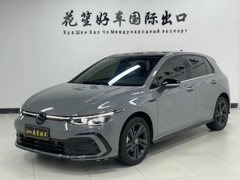 Golf 2024 280TSI DSG R-Line 50 Years Legend Edition