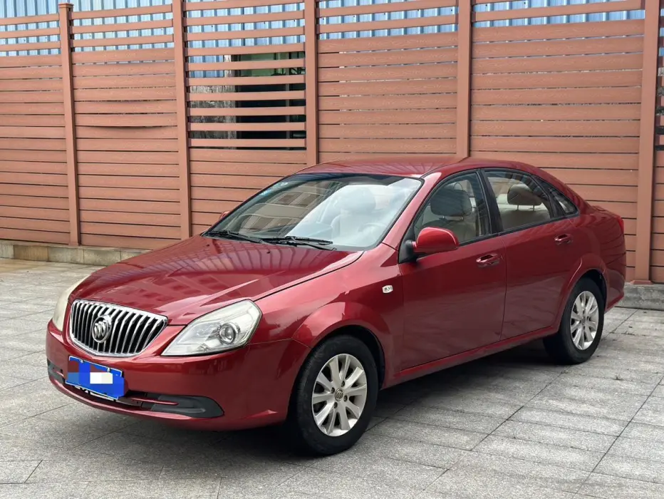 Excelle 2015 1.5L automatic classic