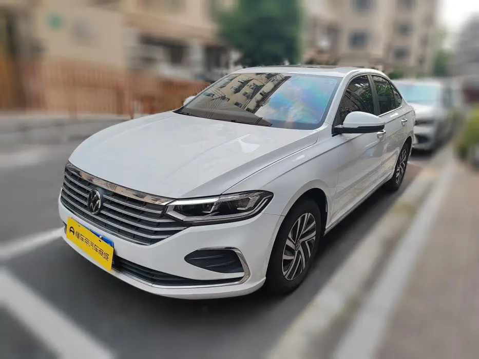Lavida 2024 1.5L automatic 5 million version