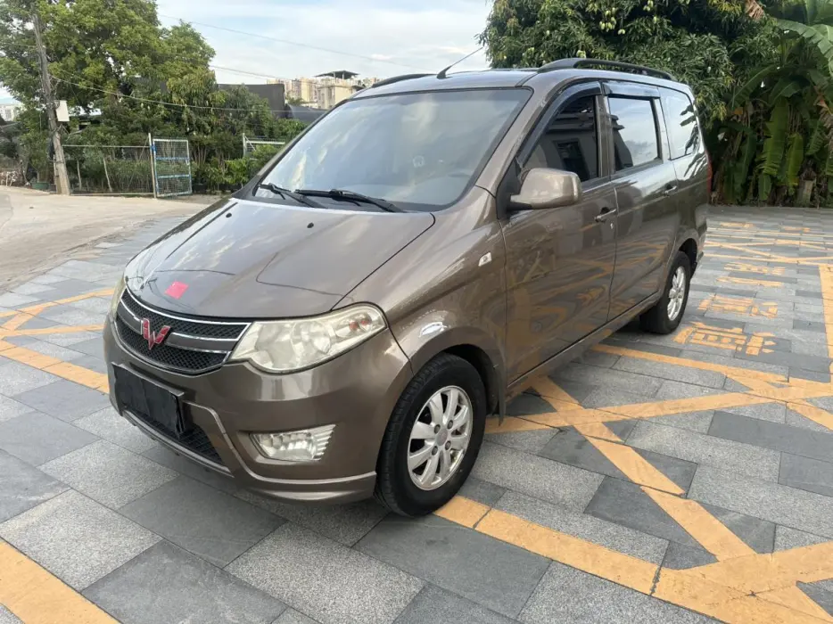 Wuling Hongguang 2015 1.5L S basic model National IV