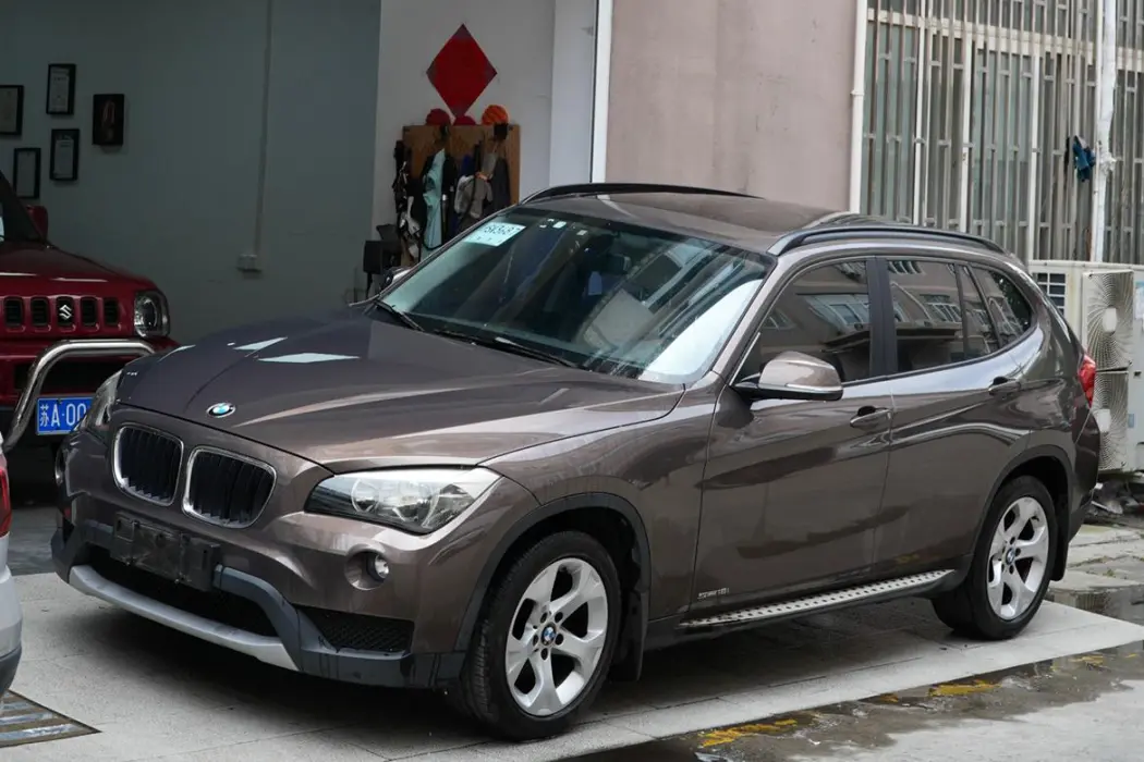 BMW X1 2013 sDrive18i Manual