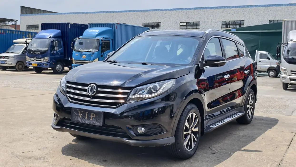 Fengguang 580 2017 1.5T manual luxury model