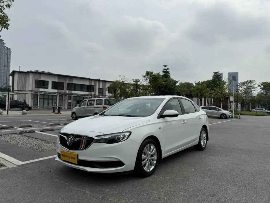 Yinglang 2021 Model 1.5L Automatic Elite