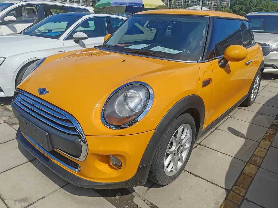 MINI 2014 1.2T ONE+