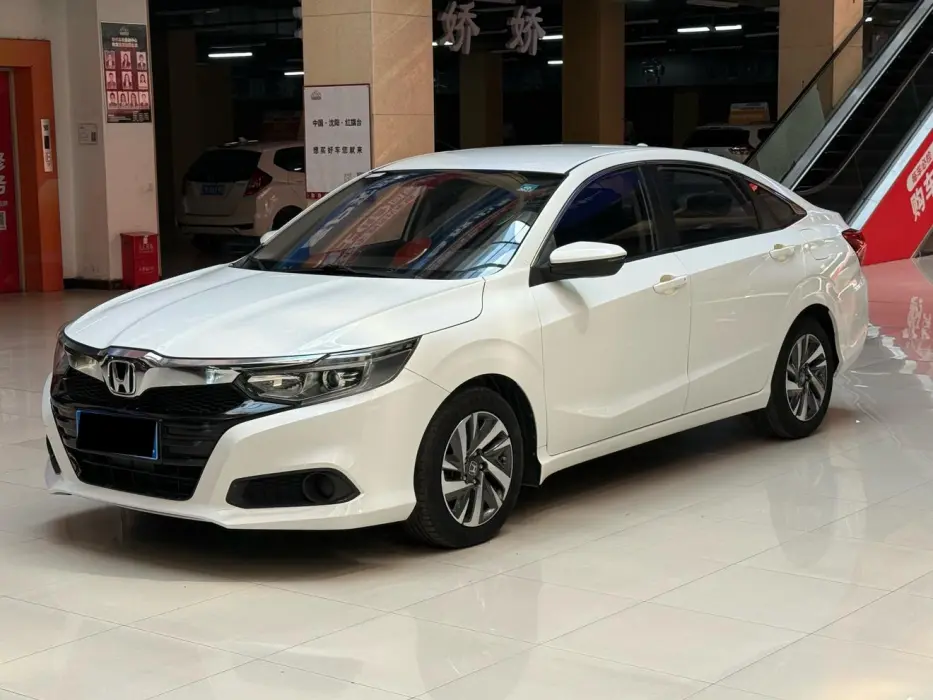 Lingpai 2019 180Turbo CVT Comfort Edition National VI