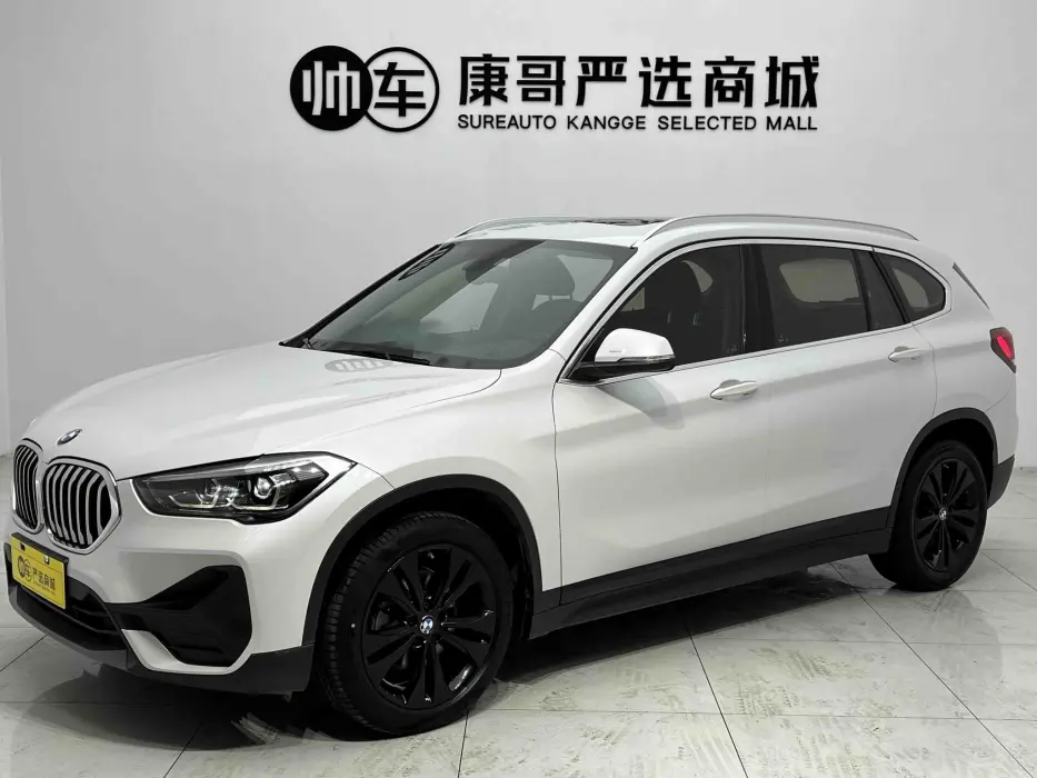BMW X1 2021 sDrive20Li Fashion Model