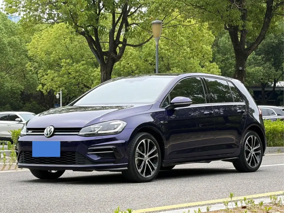 Golf 2020 Beloved Edition 280TSI DSG R-Line