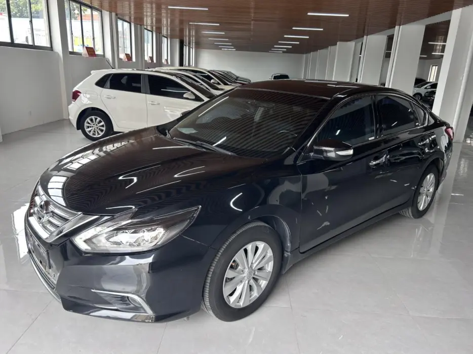 Teana 2016 2.0L XL Comfort Edition