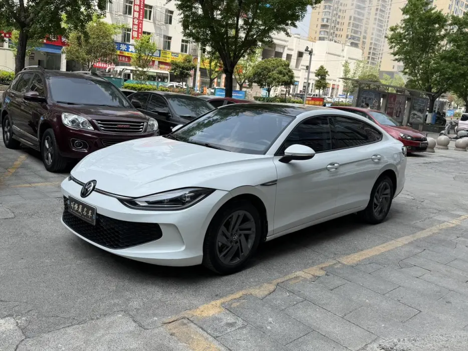 Lingdu 2024 Lingdu L 200TSI DSG trendy version