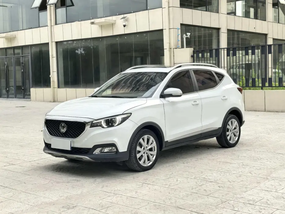 MG ZS 2017 1.5L automatic luxury version