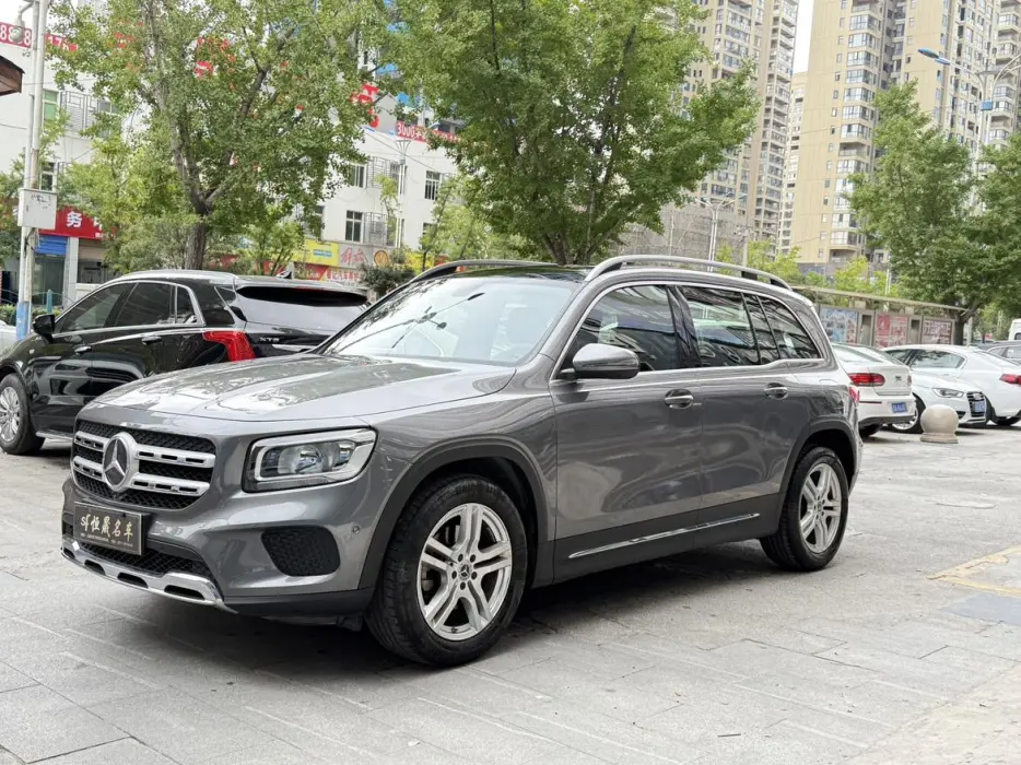 Mercedes-BenzGLB 2020 GLB 180 Dynamic