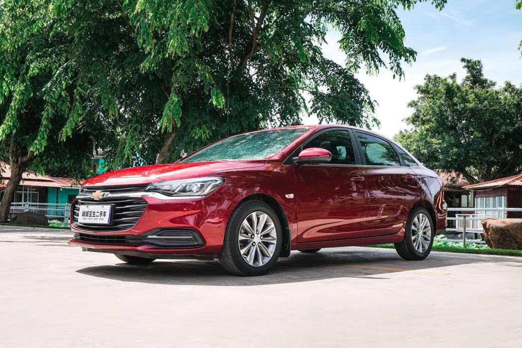 Cruze 2020 320 Automatic Yuechang Edition