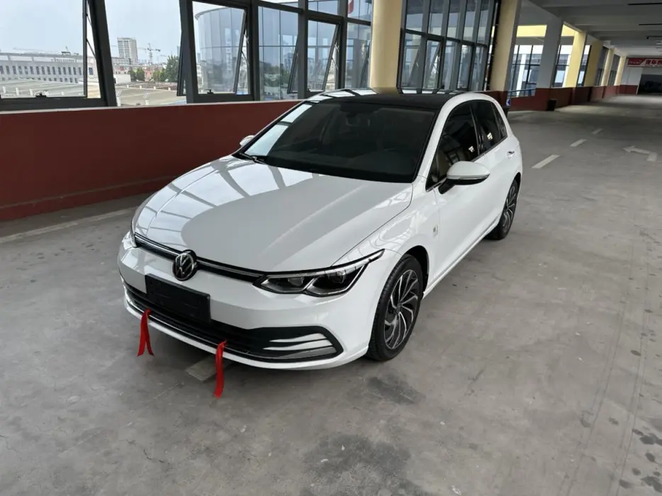Golf 2021 280TSI DSG Pro
