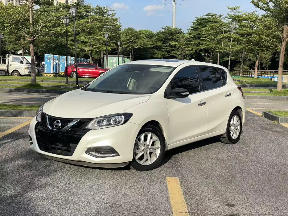 Tiida 2021 1.6L CVT Smart Travel Edition