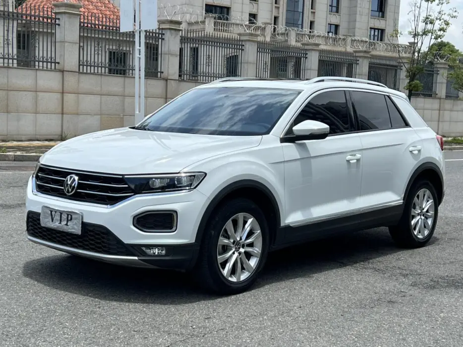 Tange 2022 model 280TSI DSG two-wheel drive elite PLUS