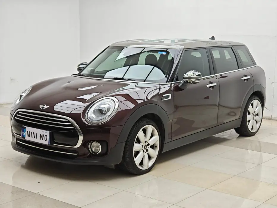 MINI CLUBMAN 2016 1.5T COOPER Connoisseur’s Edition
