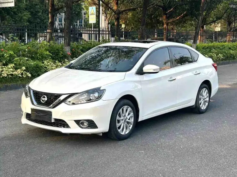 Sylphy 2019 1.6XV CVT Intelligent Premium Edition National VI