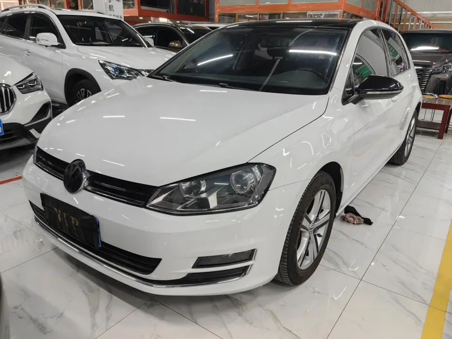 Golf 2016 1.4TSI 25th Anniversary Edition