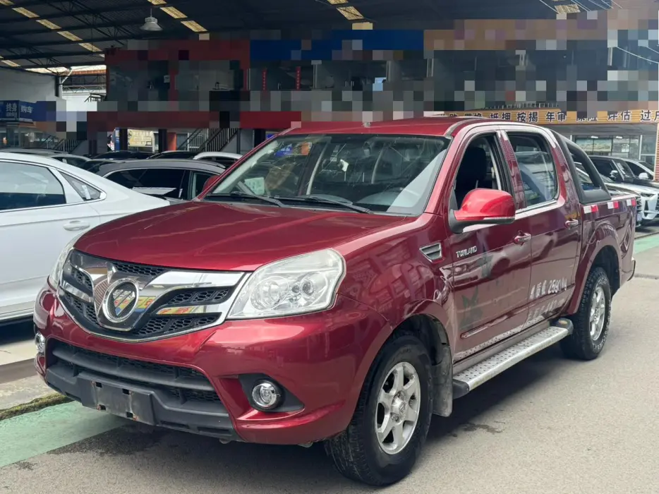Toplander 2014 2.8T Elite Edition BJ493ZLQ4