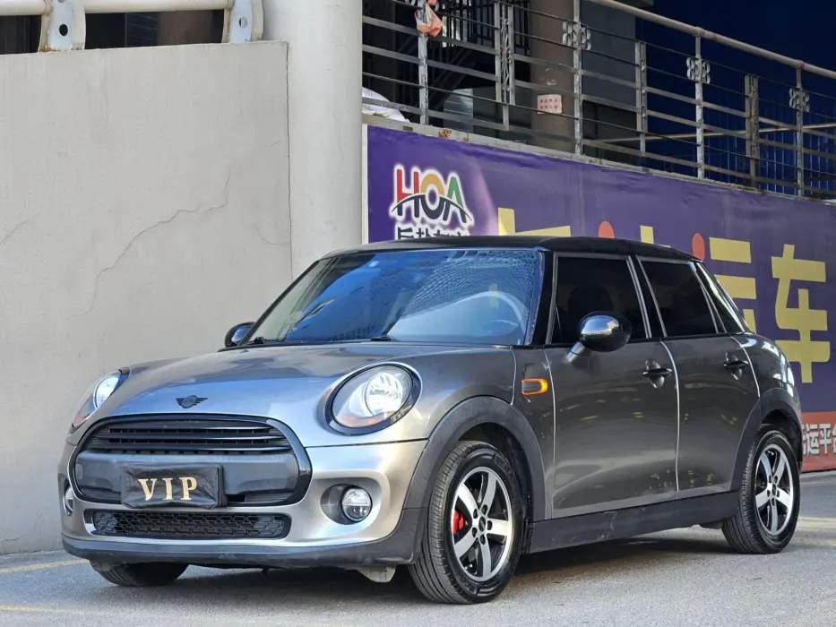 MINI 2015 1.2T ONE five-door version