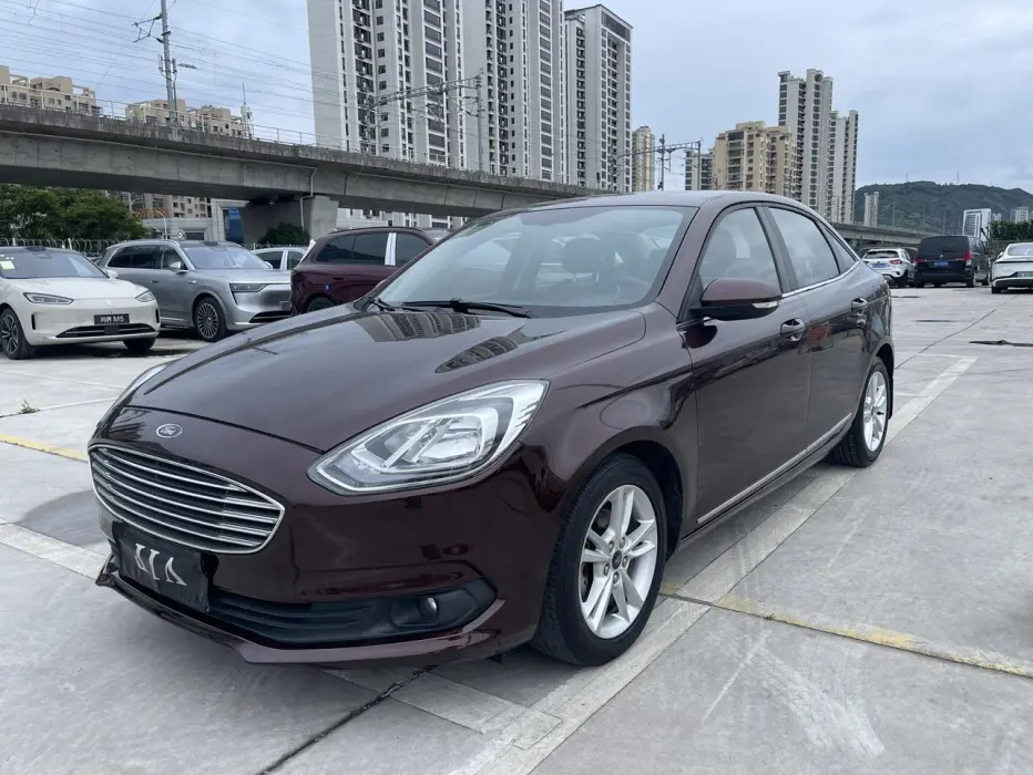 Forex 2019 1.5L automatic joy model