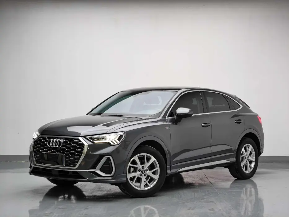 Audi Q3 Sportback 2023 35 TFSI Enterprising