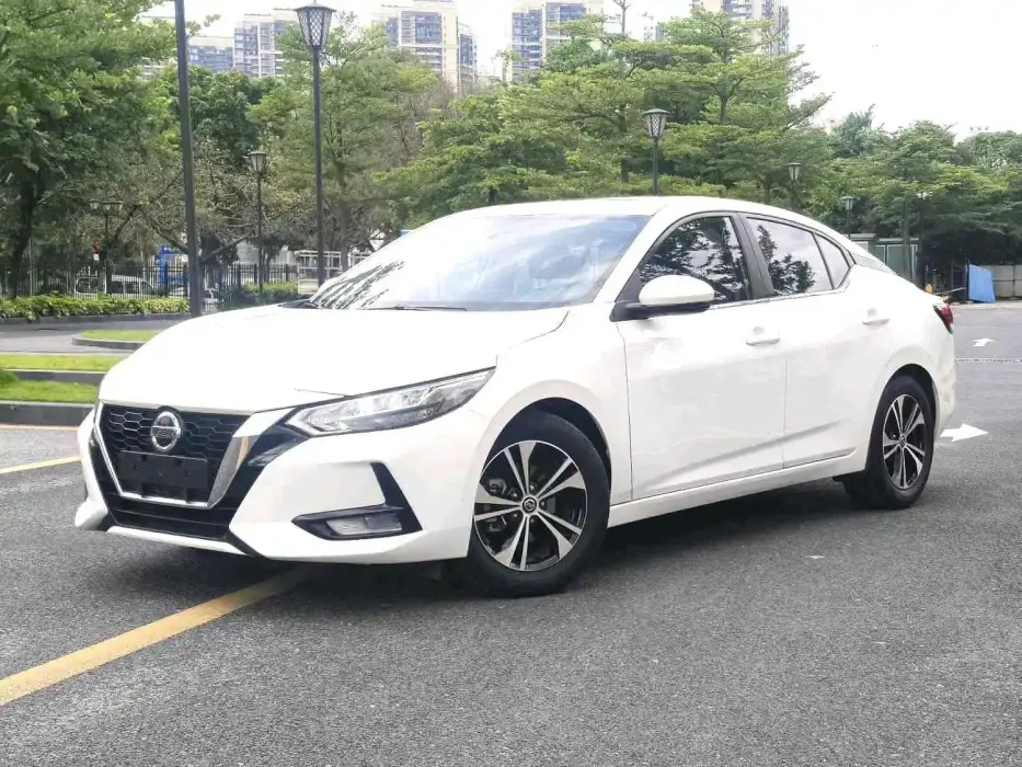 Sylphy 2020 1.6L XL CVT Enjoy Edition