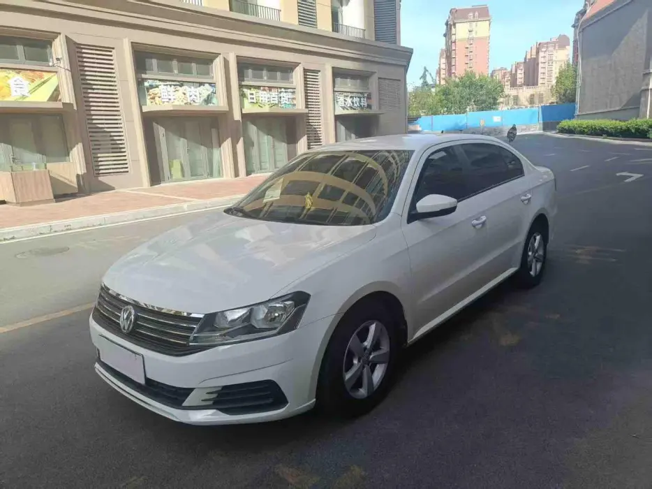 Lavida 2021 1.5L automatic comfort version