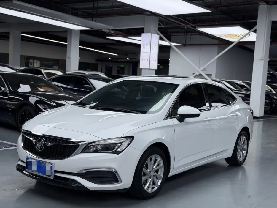 Weilan 2019 Sedan 15S Automatic Leading Type