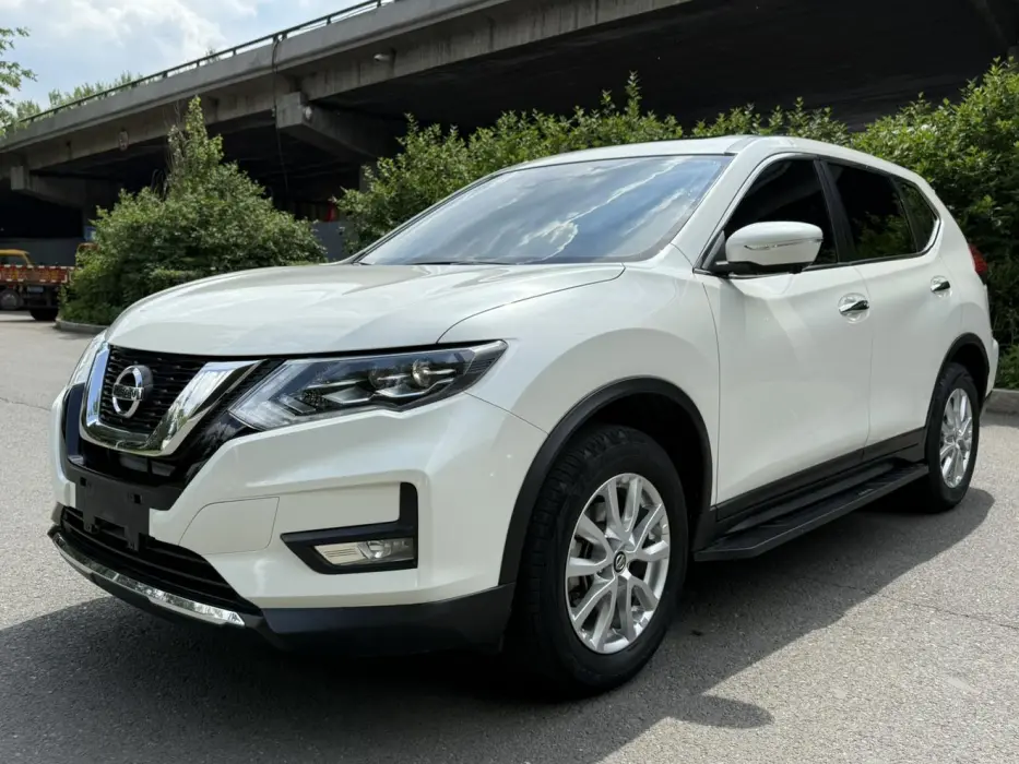 X-Trail 2022 2.0L 2WD Intelligent Link Premium Edition