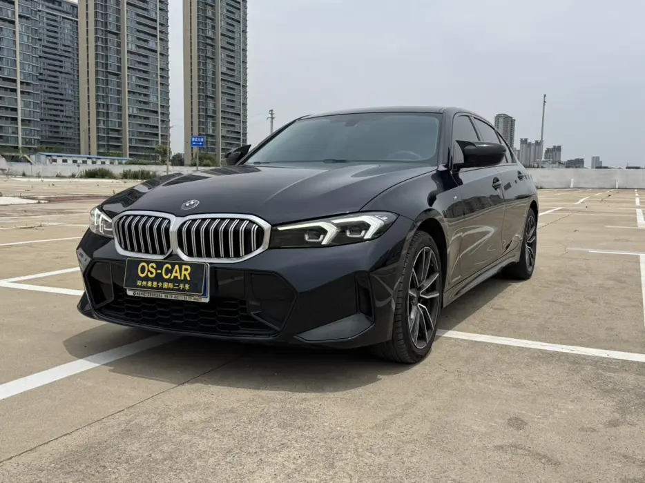 BMW 3 Series 2023 320Li M Sports Package
