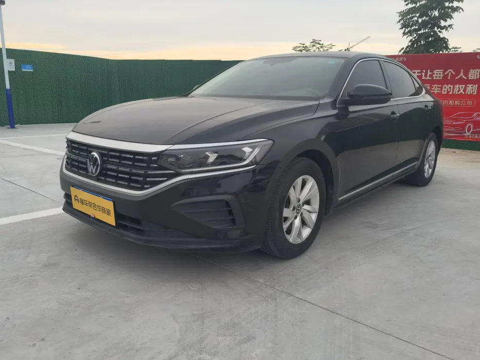 Passat 2022 280TSI Business Edition