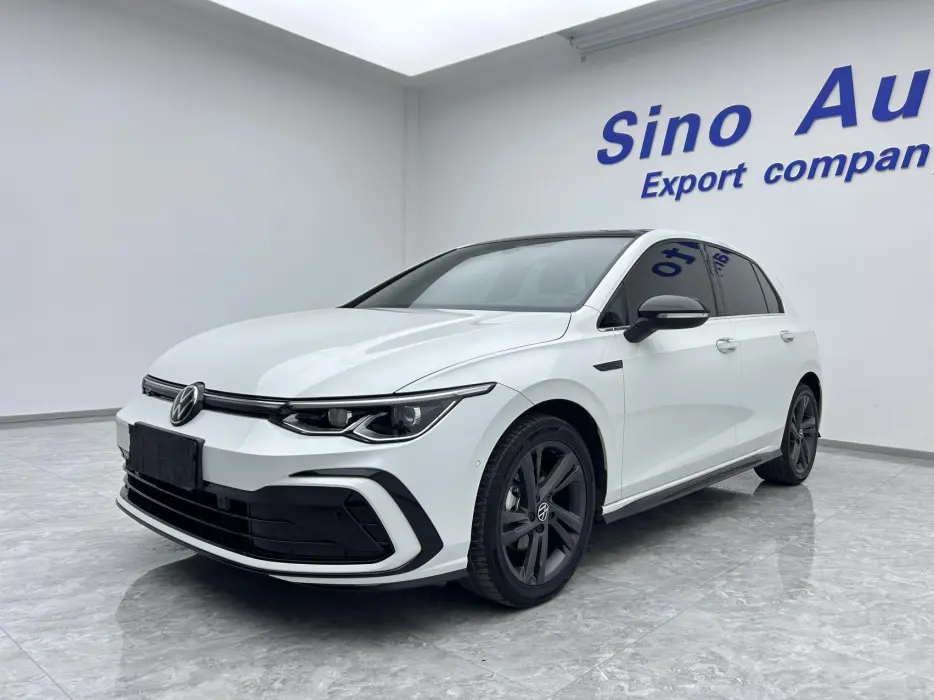 Golf 2021 280TSI DSG R-Line