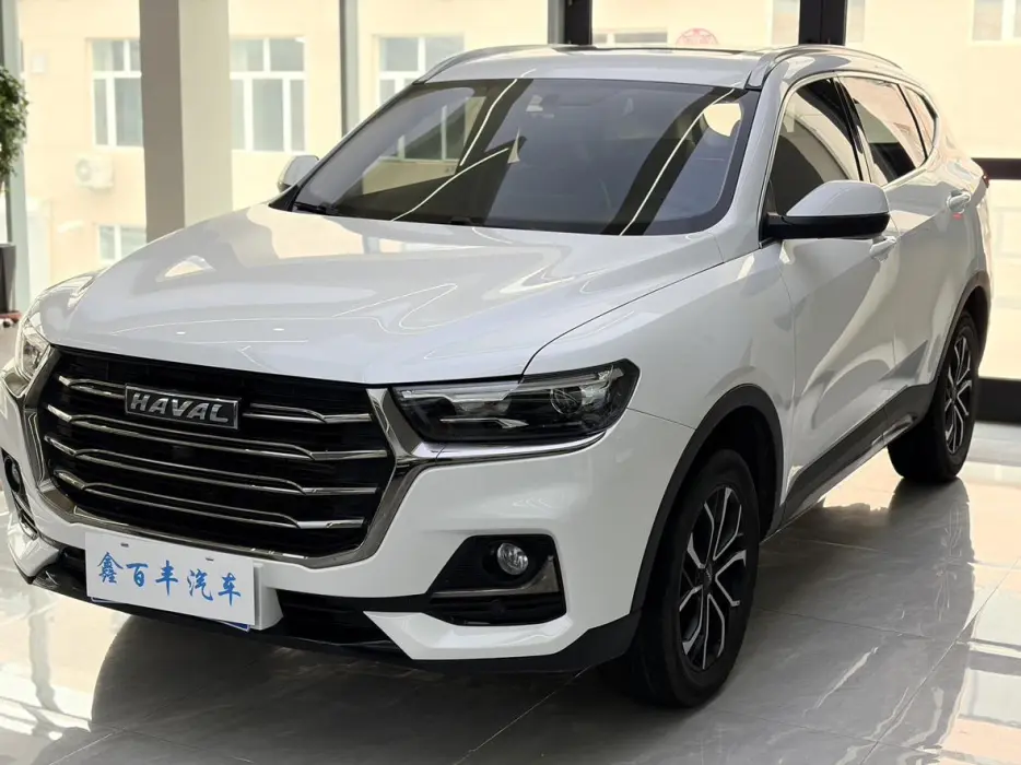 Haval H6 2021 National Fashion Edition 1.5T Automatic Urban Edition