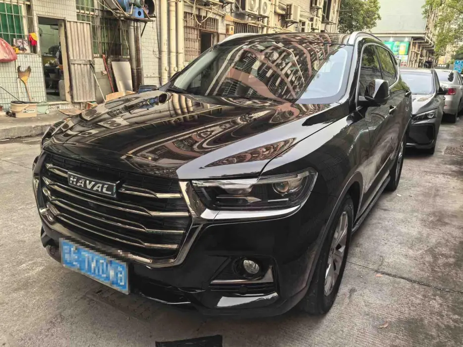 Haval H6 2021 National Fashion Edition 1.5T Automatic Champion Edition