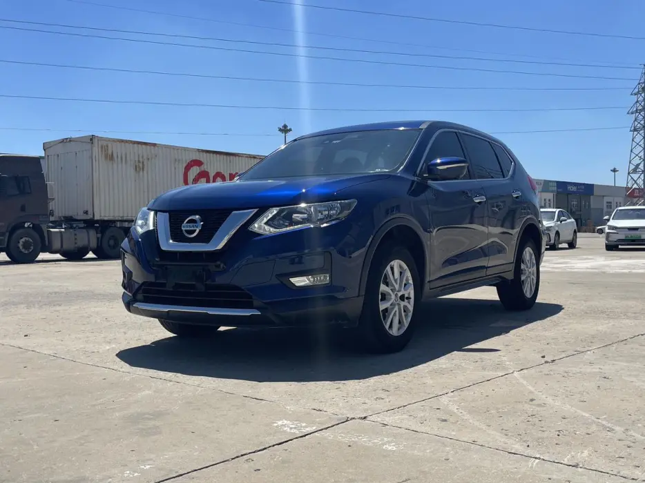 X-Trail 2019 2.0L CVT Comfort Edition 2WD