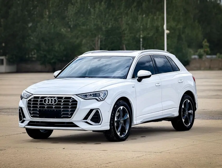 Audi Q3 2023 35 TFSI Fashionable and Dynamic