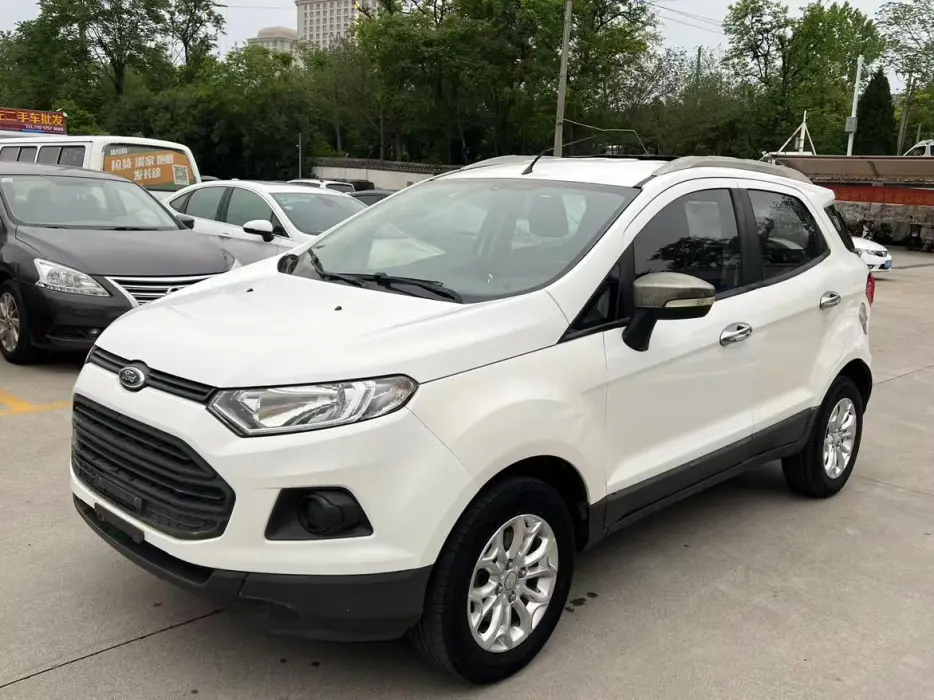 Yibo 2017 1.5L manual comfort model