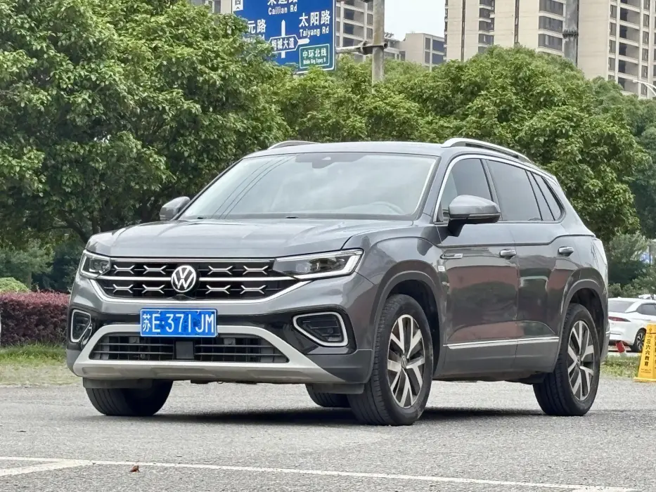 Tanyue 2023 300TSI 2WD Luxury Plus Advanced Edition