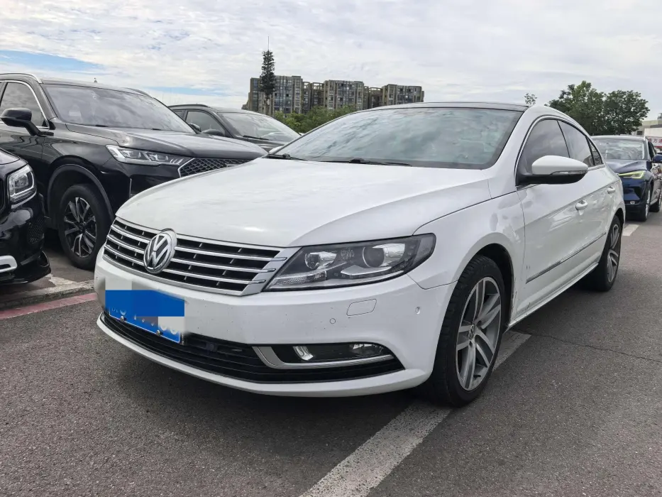Volkswagen CC 2015 1.8TSI luxury model