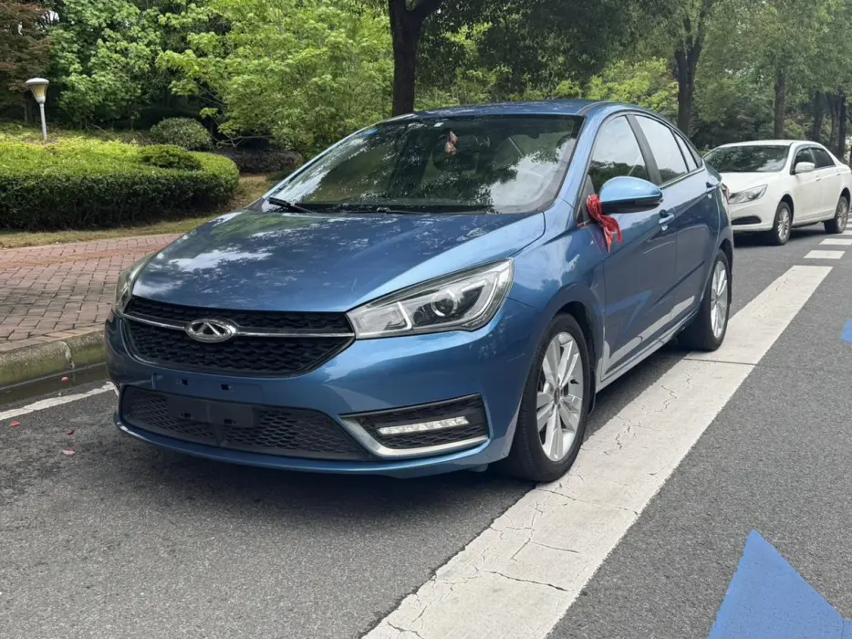 Arrizo 5 2016 1.5L CVT Trendsetting Edition