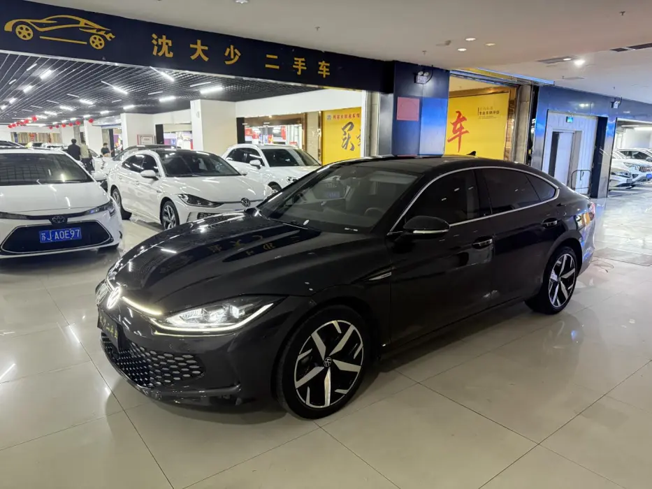 Lingdu 2023 Lingdu L 280TSI DSG Hot Edition