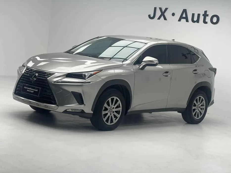 Lexus NX 2020 200 front-wheel drive version National V