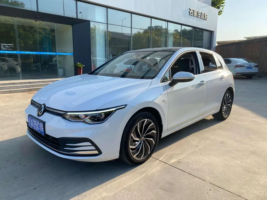 Golf 2023 280TSI DSG Pro