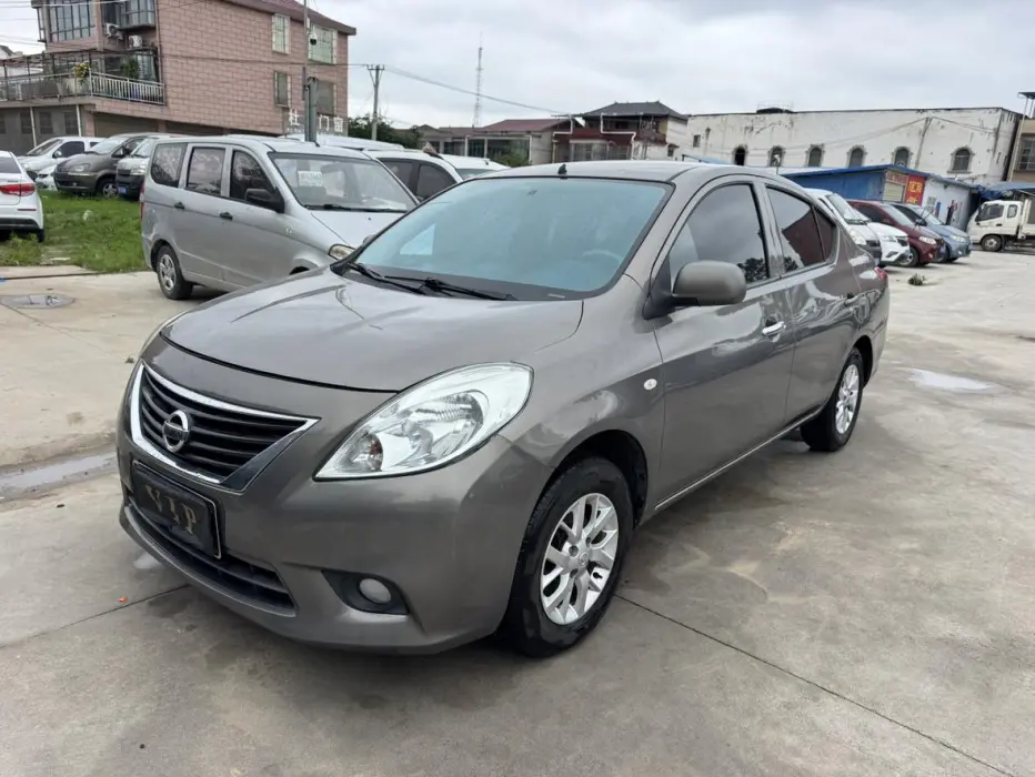 Sunshine 2015 1.5XE CVT Comfort Edition