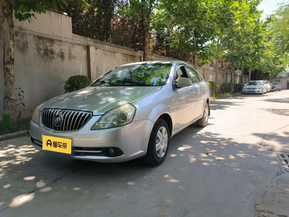 Excelle 2013 1.5L Manual Classic
