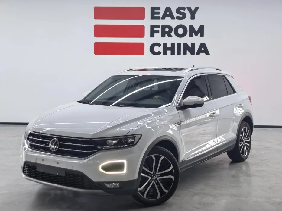 Tange 2022 model 280TSI DSG two-wheel drive comfort PLUS