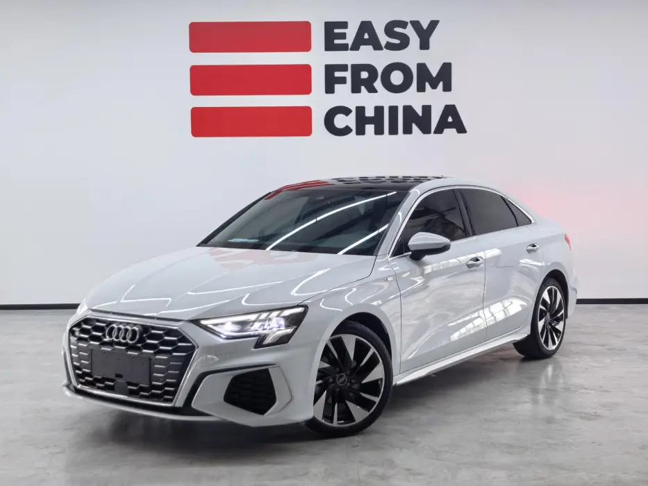 Audi A3 2023 facelift A3L Limousine 35 TFSI fashionable and sporty
