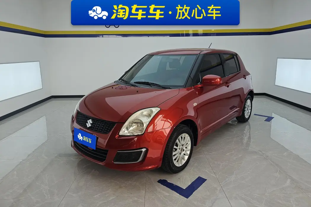 Swift 2014 1.3L manual standard type