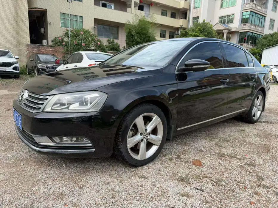 Magotan 2016 1.8TSI Intelligent Comfort Model